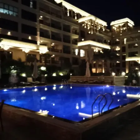 Aparthotel Golden Sands Hotel Golden Sands