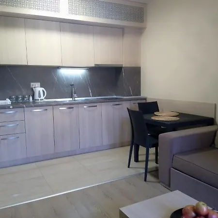 Golden Sands Hotel Aparthotel