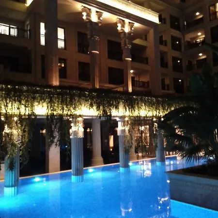 Aparthotel Golden Sands Hotel